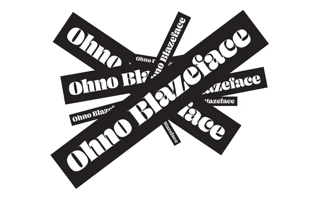 Ohno Blazeface specimen from OH no Type