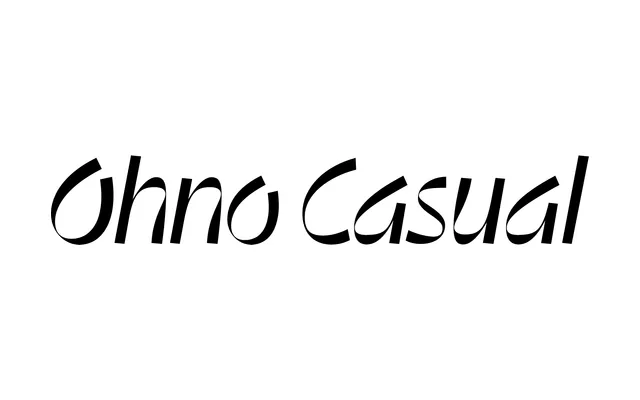 Ohno Casual specimen from OH no Type