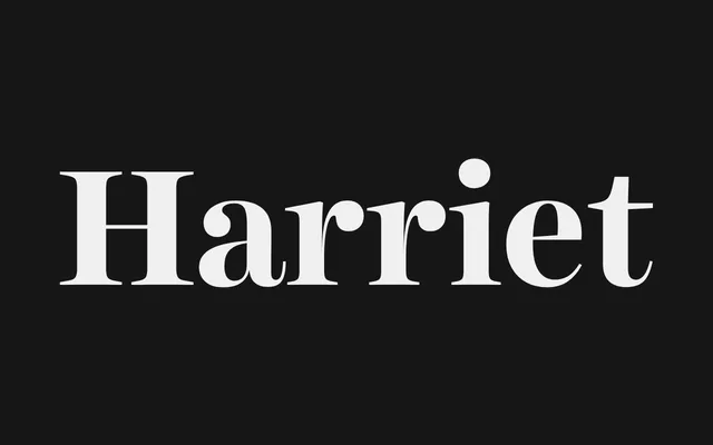 Harriet specimen from Okay Type