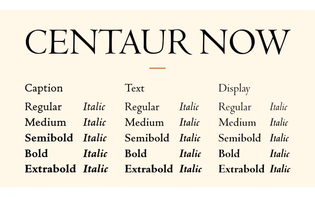 Omega Type Foundry