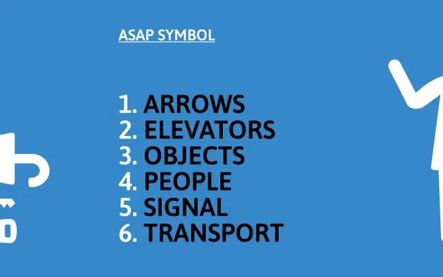 Asap Symbol specimen from Omnibus-Type
