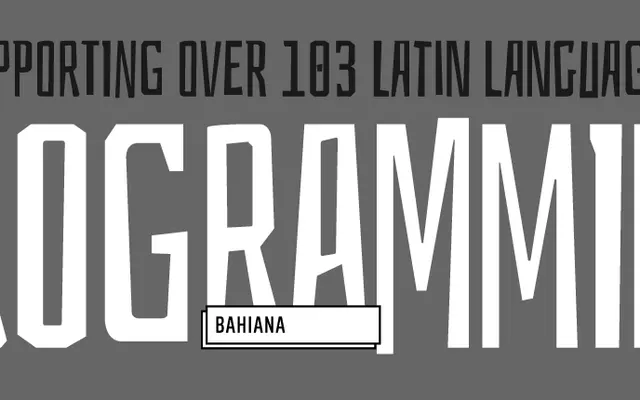 Bahiana specimen from Omnibus-Type