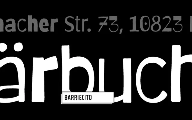 Barriecito specimen from Omnibus-Type