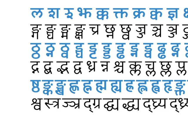 Jaldi specimen from Omnibus-Type