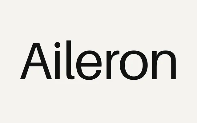 Aileron specimen from Open Foundry