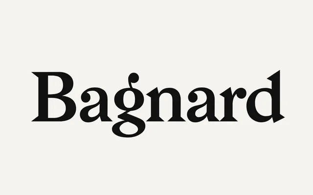 Bagnard specimen from Open Foundry