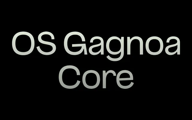 OS Gagnoa Core specimen from O’Plérou Studio