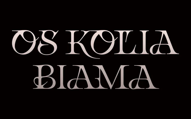 OS Kolia Biama specimen from O’Plérou Studio