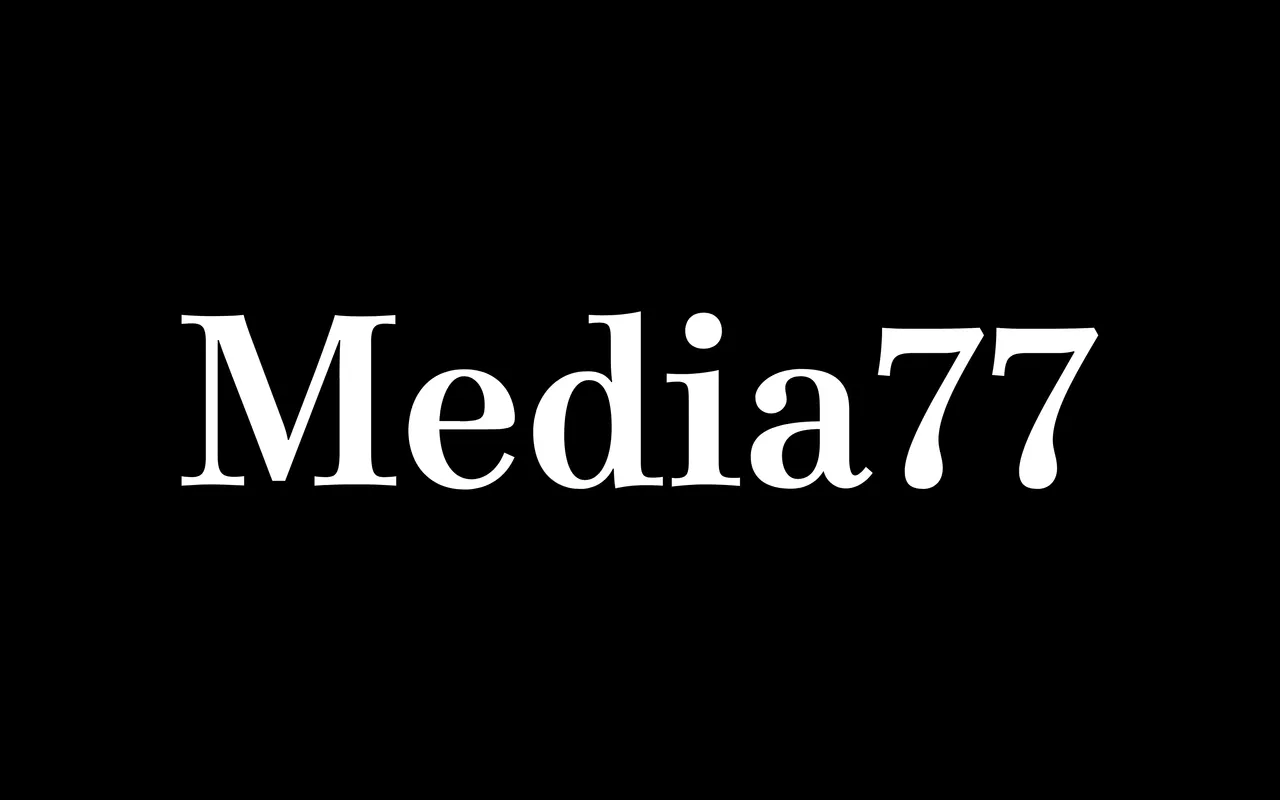 Media77 specimen from Optimo