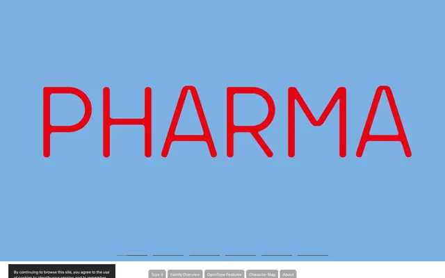 Pharma specimen from Optimo