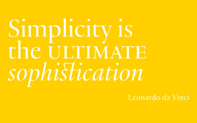 Practice specimen from Optimo