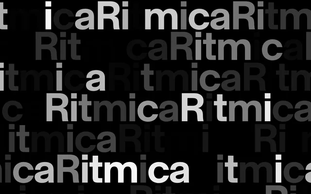 Ritmica specimen from Optimo