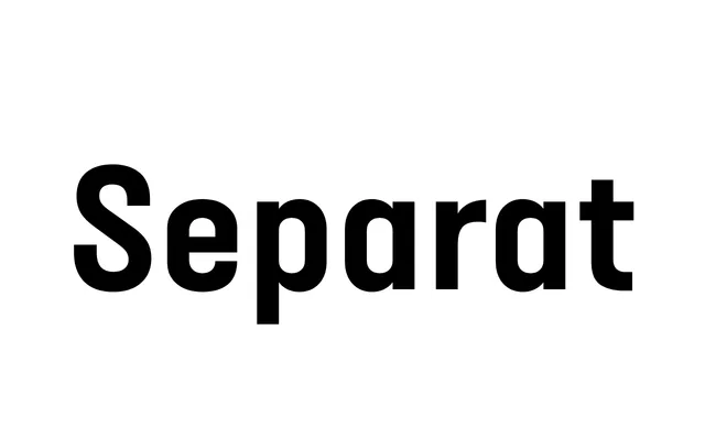 Separat specimen from Or Type
