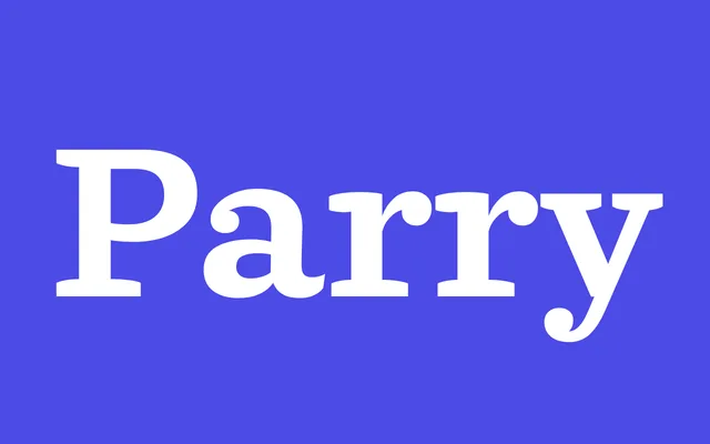 Parry specimen from Original Type
