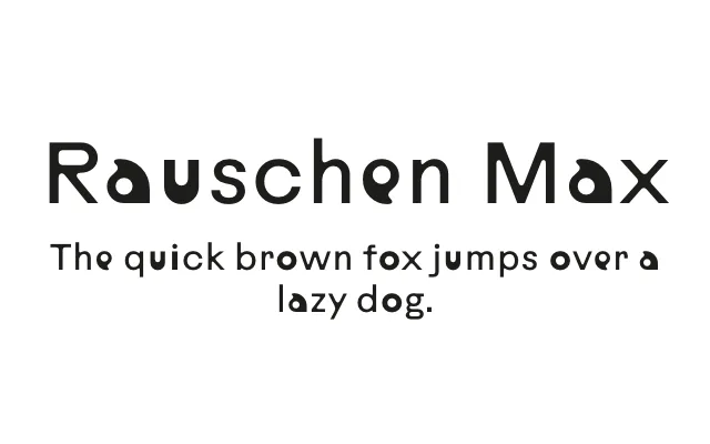 Rauschen Max specimen from Out of the Dark