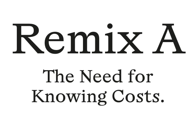 Remix A specimen from Out of the Dark