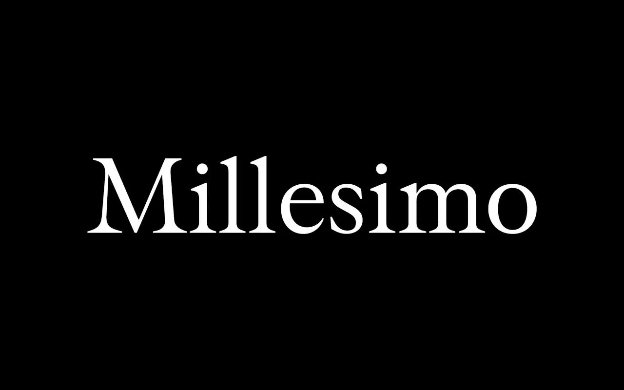 Millesimo specimen from Paavola Type Studio