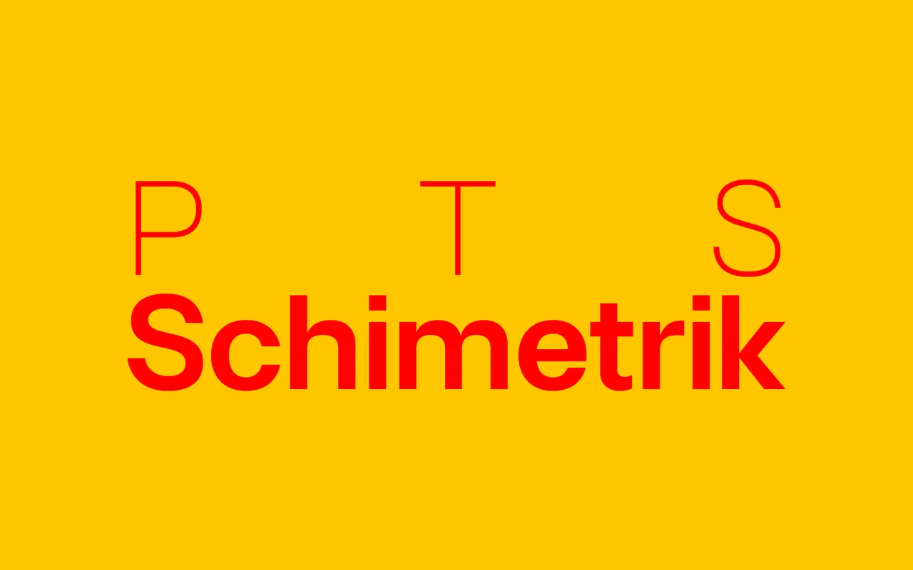 PT Schimetrik specimen from Paavola Type Studio