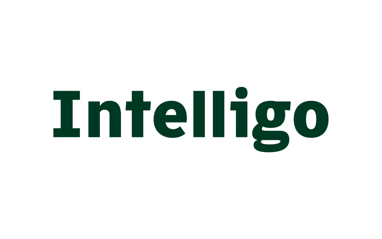 PTS Intelligo specimen from Paavola Type Studio