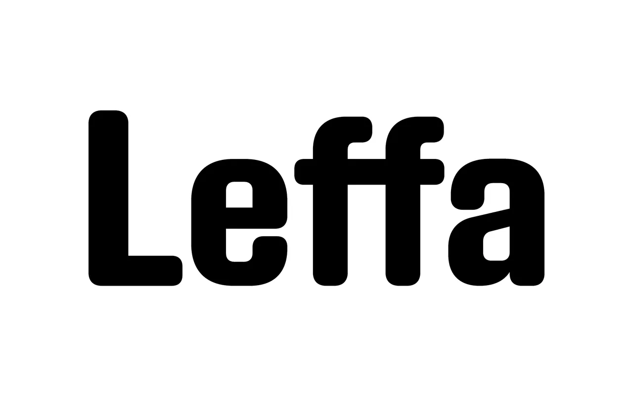 PTS Leffa specimen from Paavola Type Studio