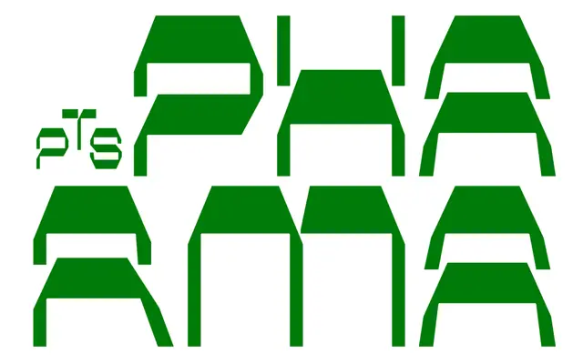 PTS Pharma specimen from Paavola Type