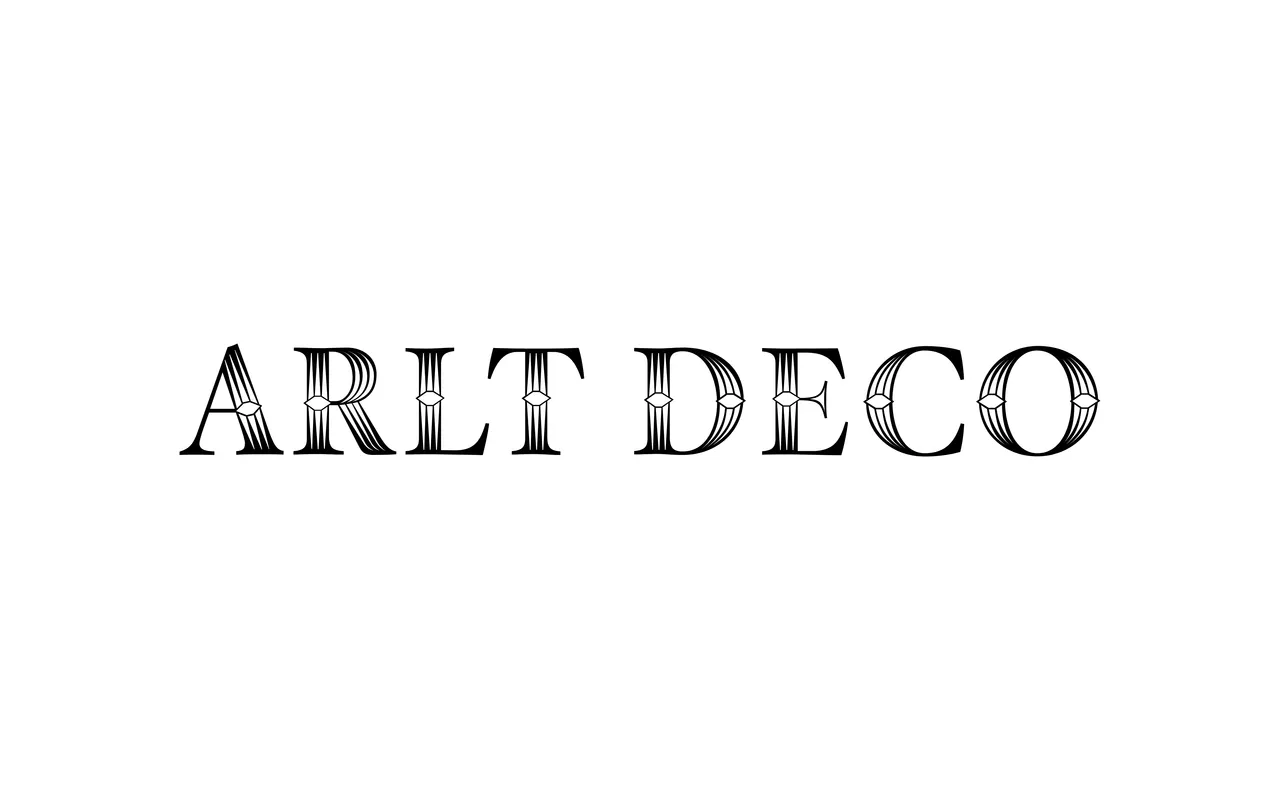Arlt Deco specimen from Pampatype