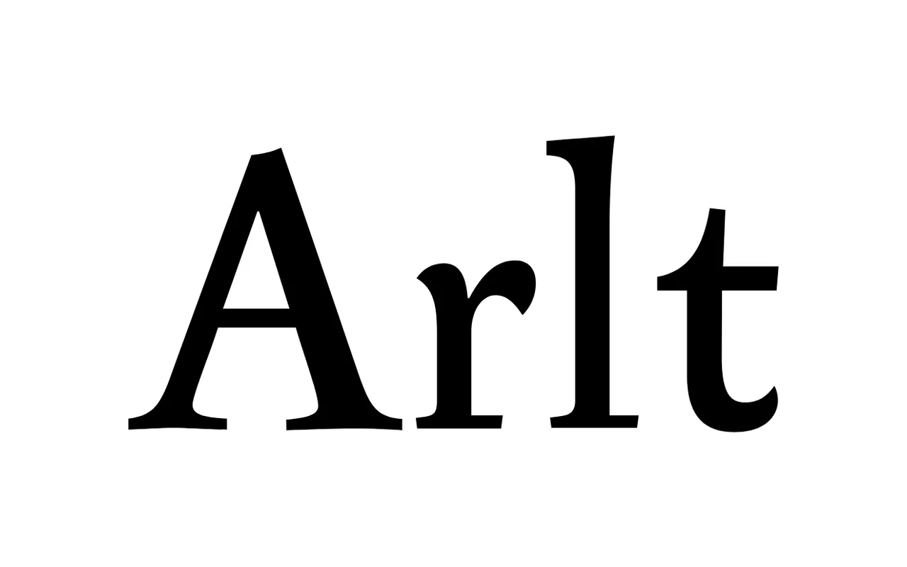 Arlt specimen from Pampatype