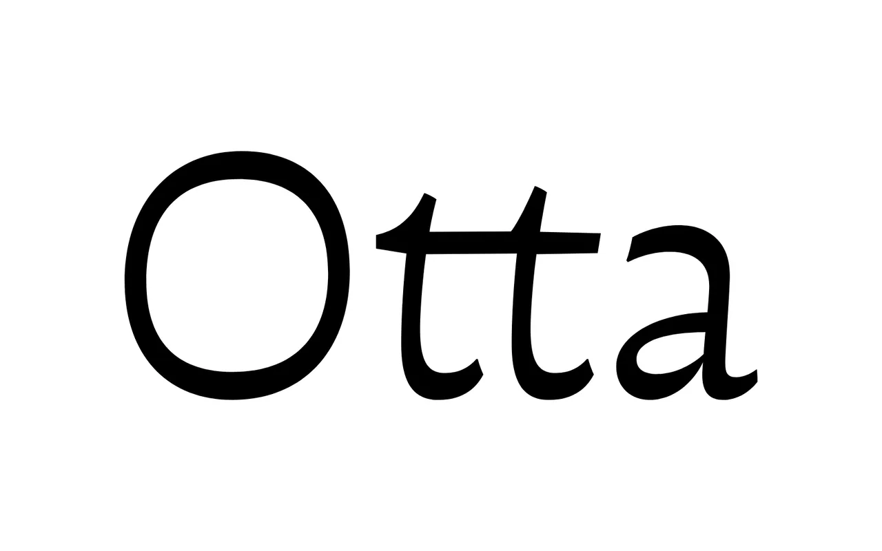 Otta specimen from Pampatype
