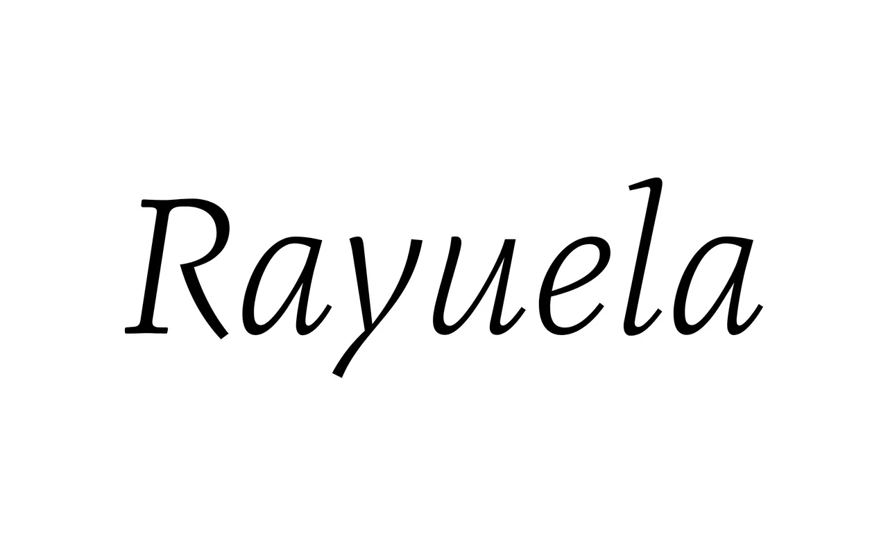 Rayuela specimen from Pampatype