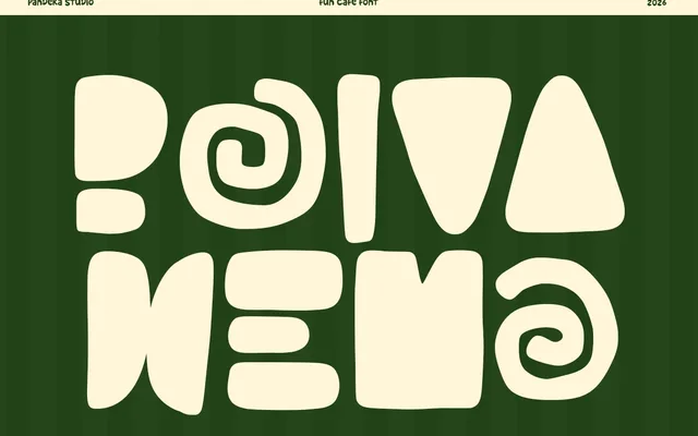 Bolva Hema specimen from Pandeka Studio