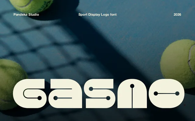 Gasno specimen from Pandeka Studio