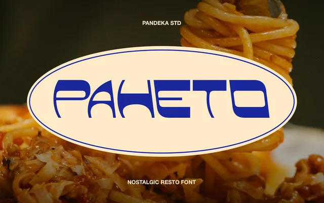 Paheto specimen from Pandeka Studio