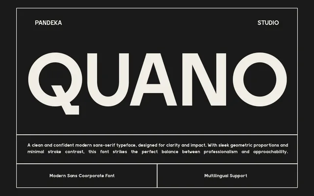 Quano specimen from Pandeka Studio
