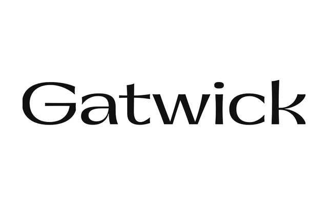 Gatwick specimen from Pangram Pangram Foundry