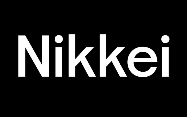 Nikkei specimen from Pangram Pangram Foundry