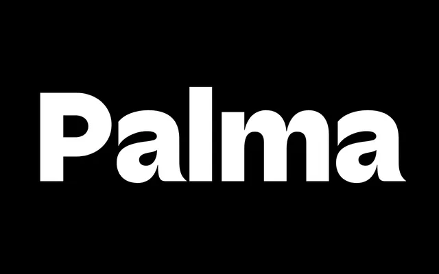 Palma specimen from Pangram Pangram Foundry