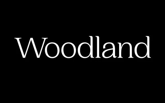 Woodland specimen from Pangram Pangram Foundry