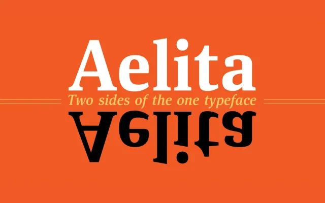Aelita specimen from ParaType