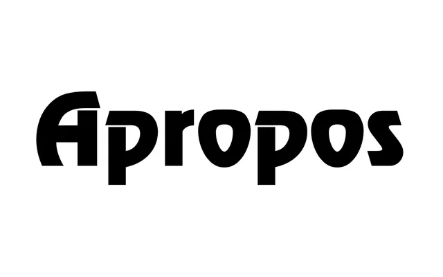 Apropos specimen from ParaType