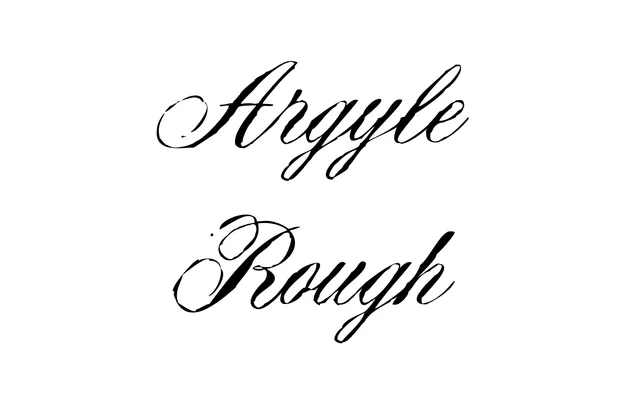 Argyle Rough specimen from ParaType