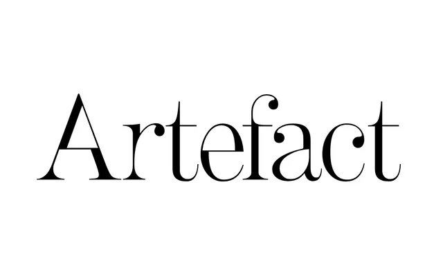 Artefact specimen from ParaType
