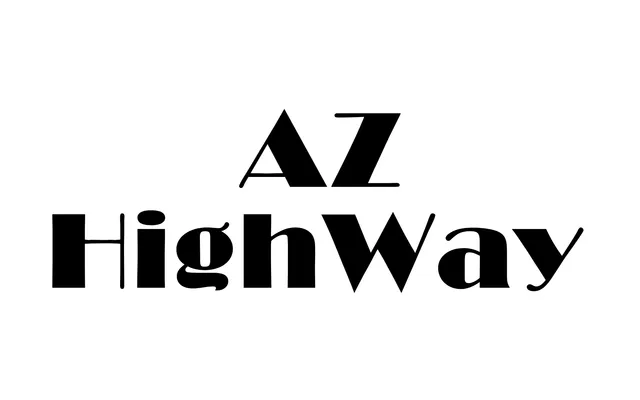 AZ HighWay specimen from ParaType