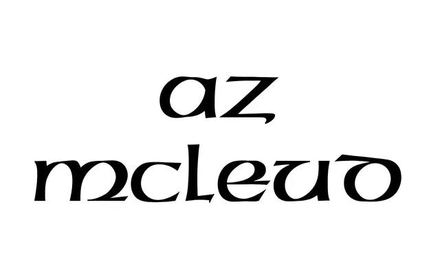 AZ McLeud specimen from ParaType