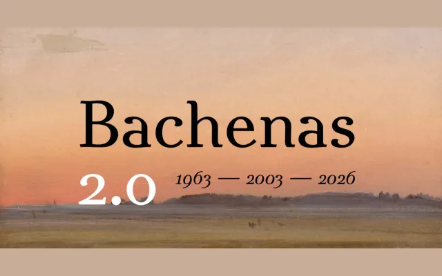 Bachenas specimen from ParaType