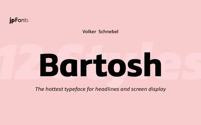 Bartosh specimen from ParaType