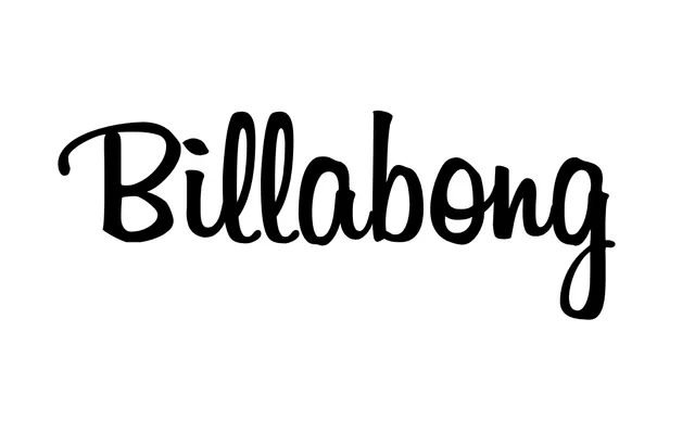 Billabong specimen from ParaType