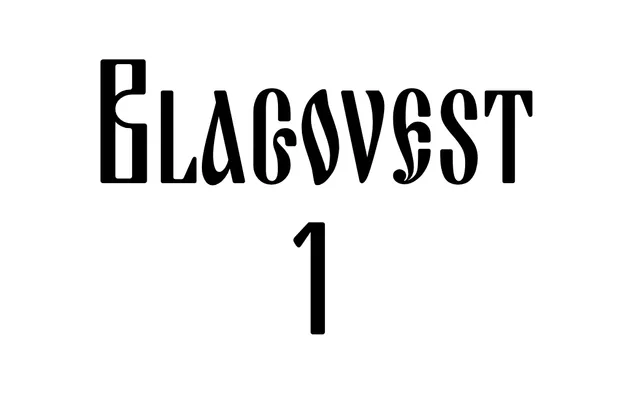 Blagovest 1 specimen from ParaType