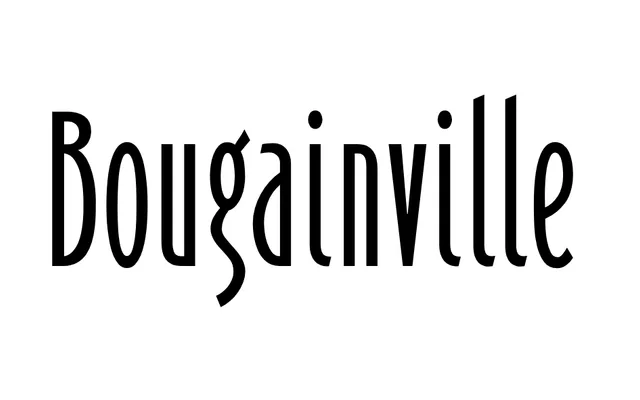 Bougainville specimen from ParaType