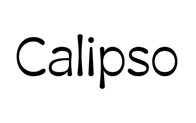 Calipso specimen from ParaType