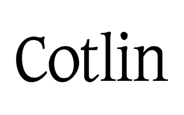 Cotlin specimen from ParaType